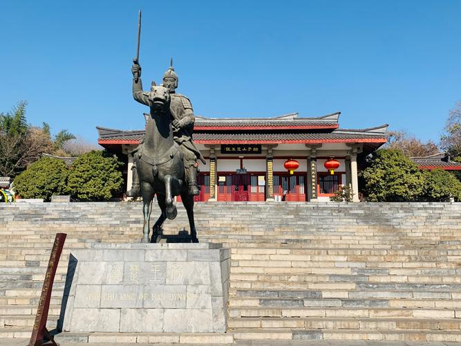 徐州景区有哪些景点推荐