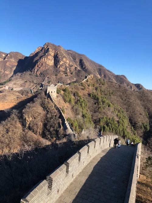 暑假黄崖关长城自驾游