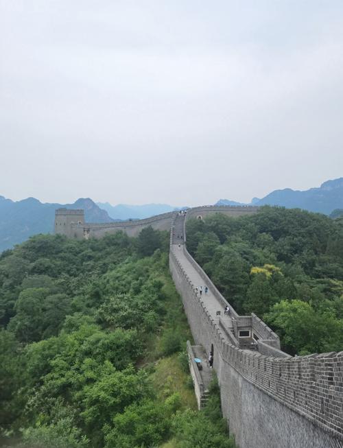 暑假黄崖关长城自驾游