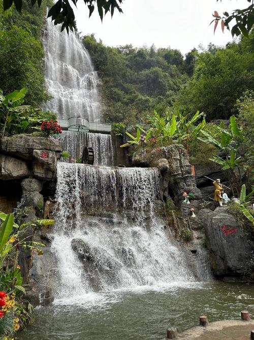清远市景点十大旅游景点