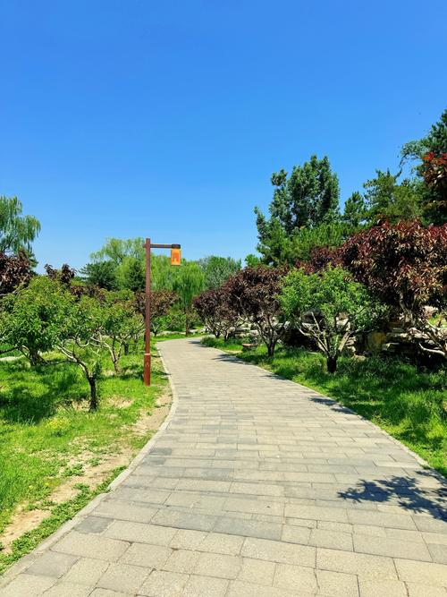 北京免费公园有哪些景点