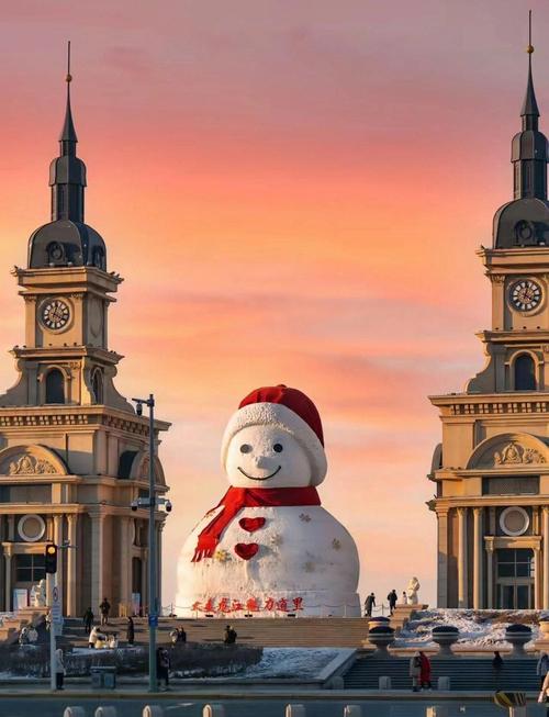 哈尔滨有什么好玩的景点