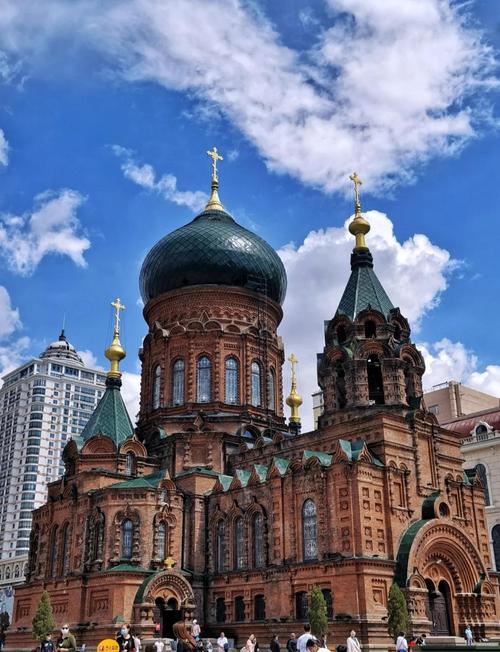 哈尔滨有什么好玩的景点