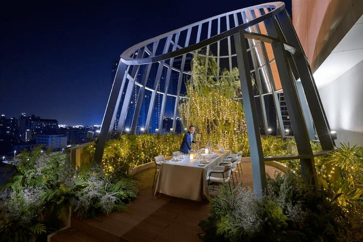 曼谷阿瓦尼中庭酒店