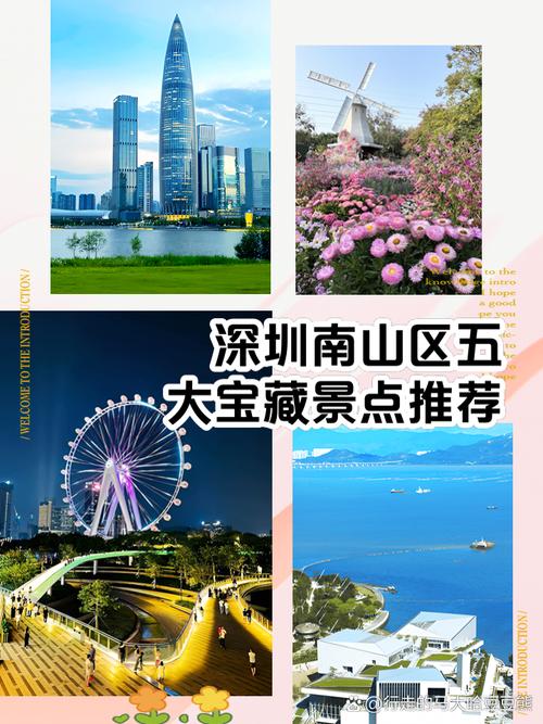 深圳一日游攻略景点推荐
