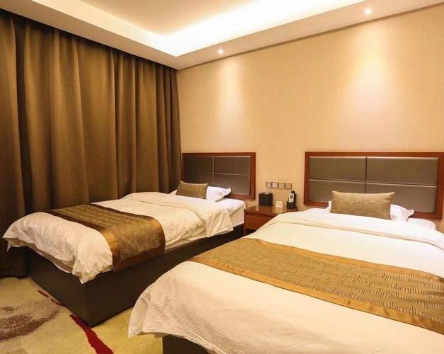 哈尔滨福裕商务酒店