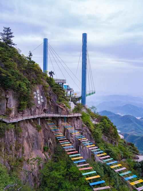 浙江好玩的地方旅游景点