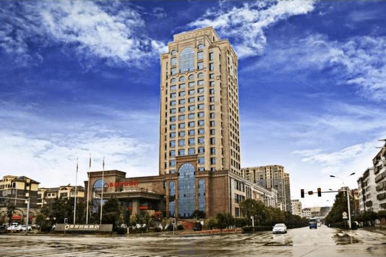 广昌翔丰国际大酒店