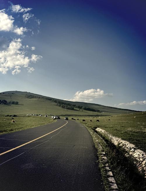 阳泉到内蒙草原自驾游