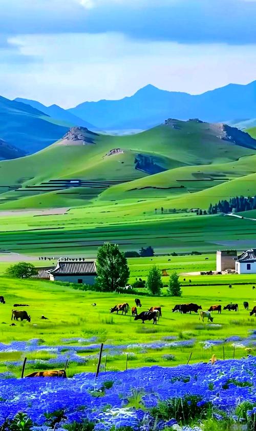 阳泉到内蒙草原自驾游