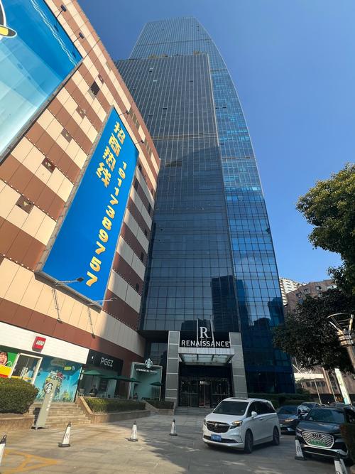 龙之梦万丽酒店地址