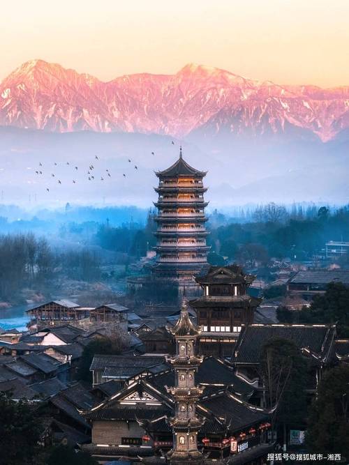 四川的旅游景点哪里好玩