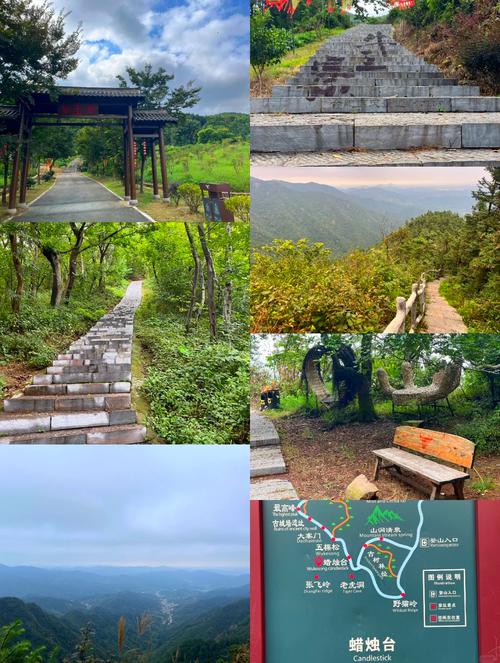 合肥周边自驾游景点推荐