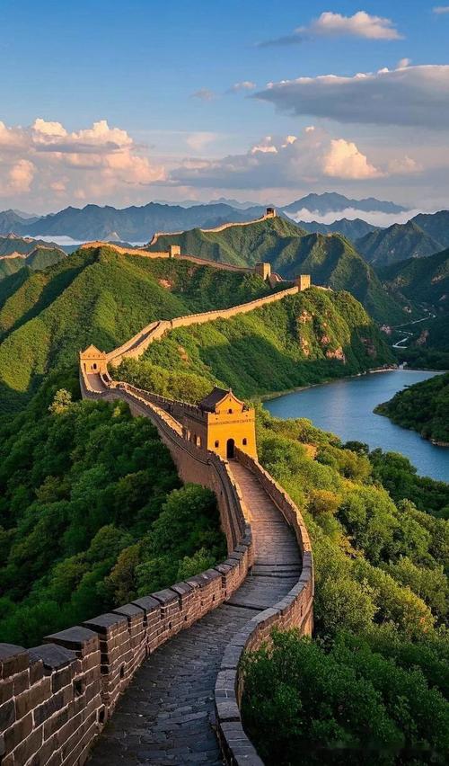 中国最值得去的旅游景点