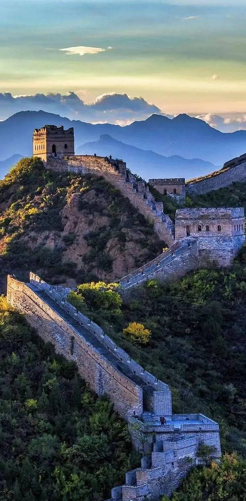 中国最值得去的旅游景点