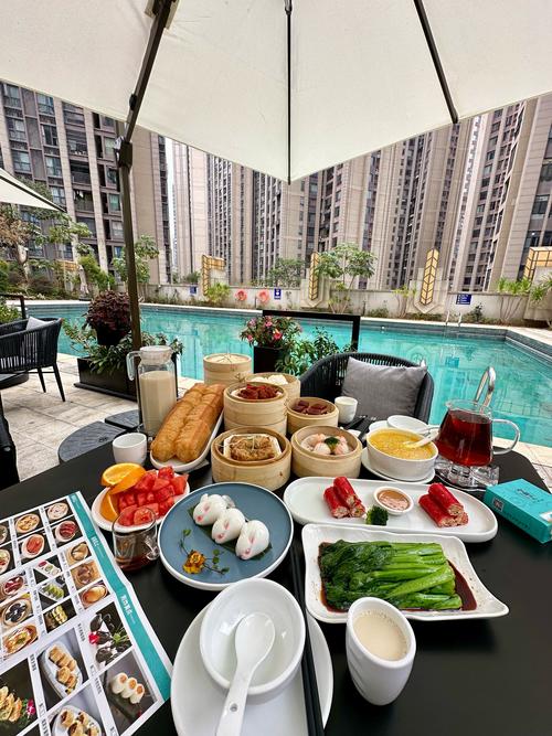 南宁万锦大酒店早茶