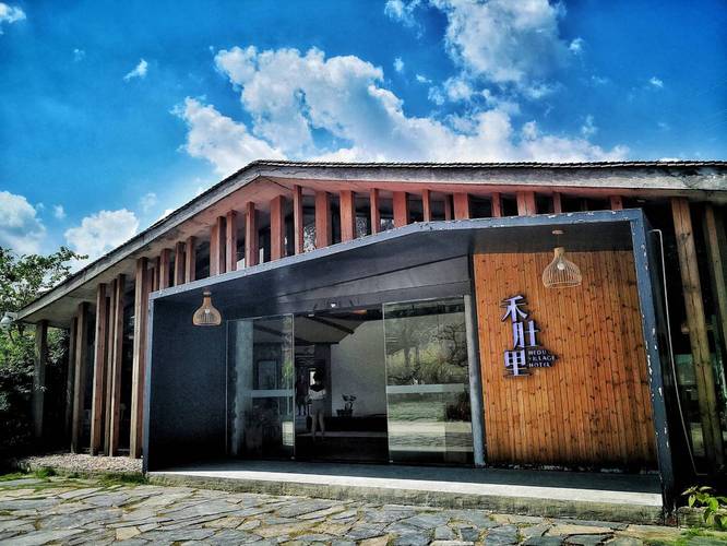 博罗禾肚里稻田酒店