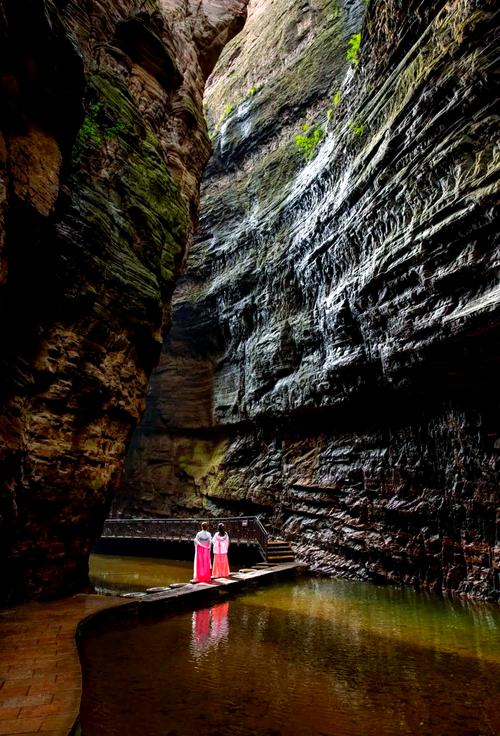 龙潭大峡谷自驾游价格