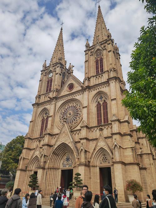 广州好玩的地方景点推荐