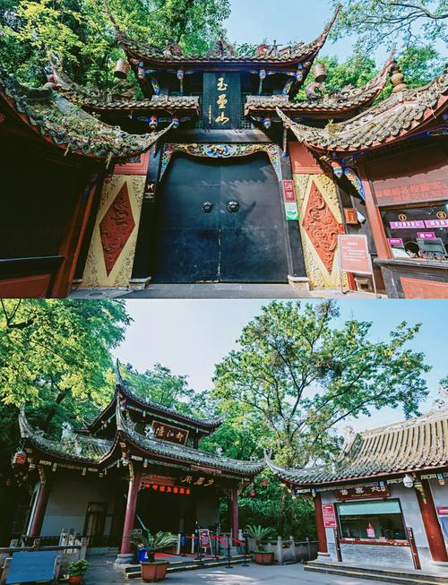 成都周边一日游最佳景点