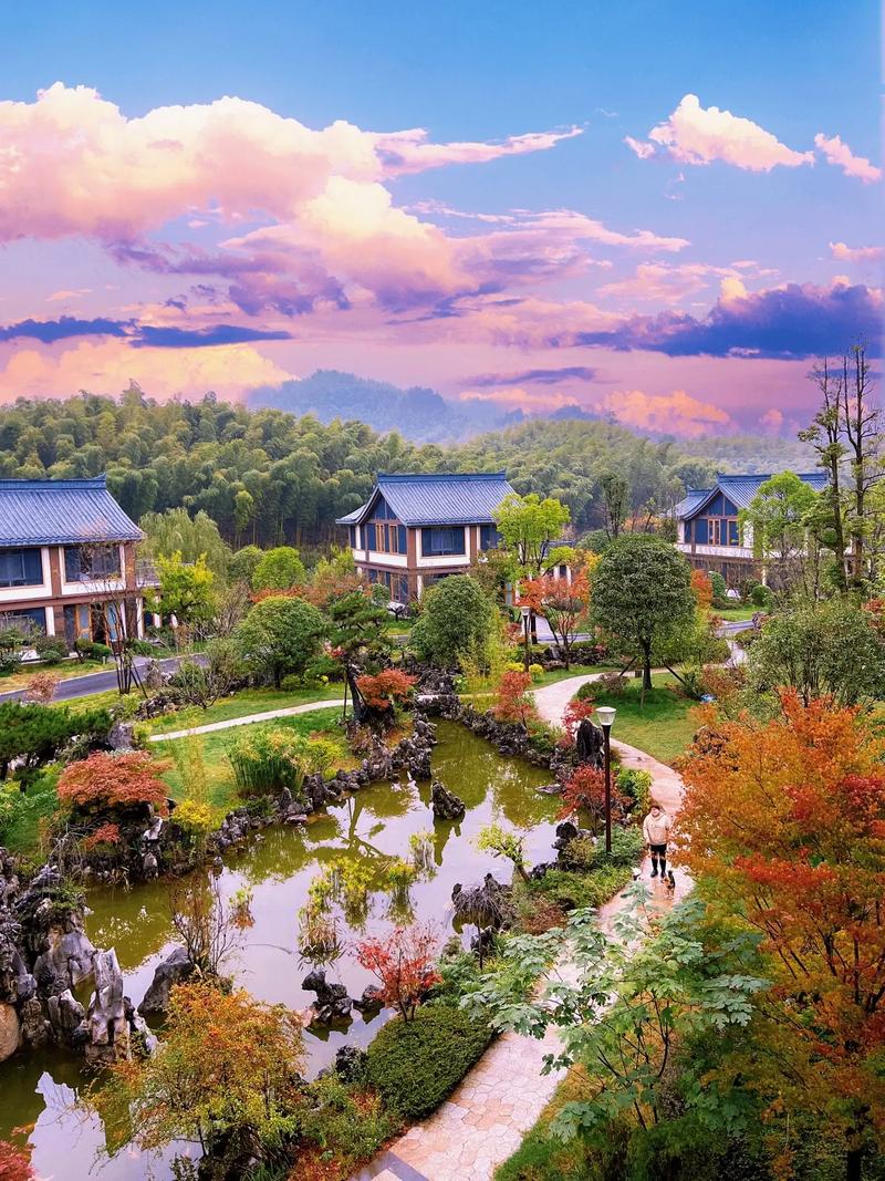 蜀南竹海五星级酒店