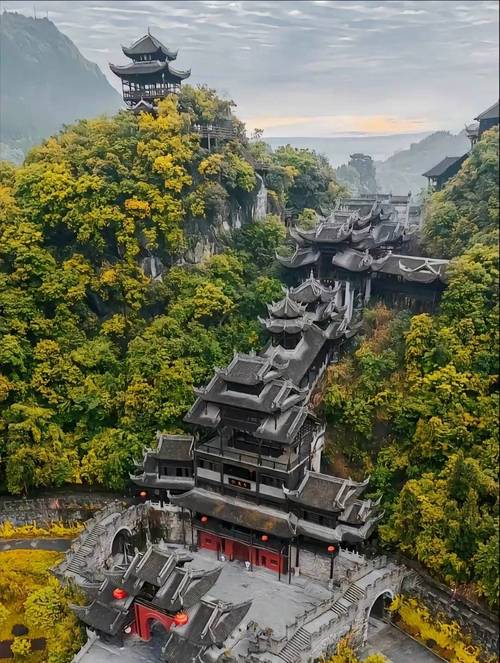 重庆景区有哪些景点推荐