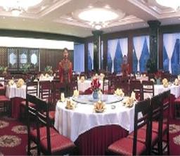 大连南山富丽华酒店