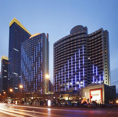 大连南山富丽华酒店