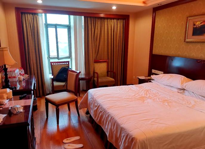 沙市天喜楚韵大酒店