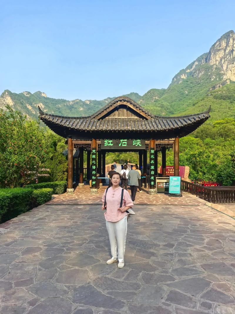 河南自驾一日游景点大全