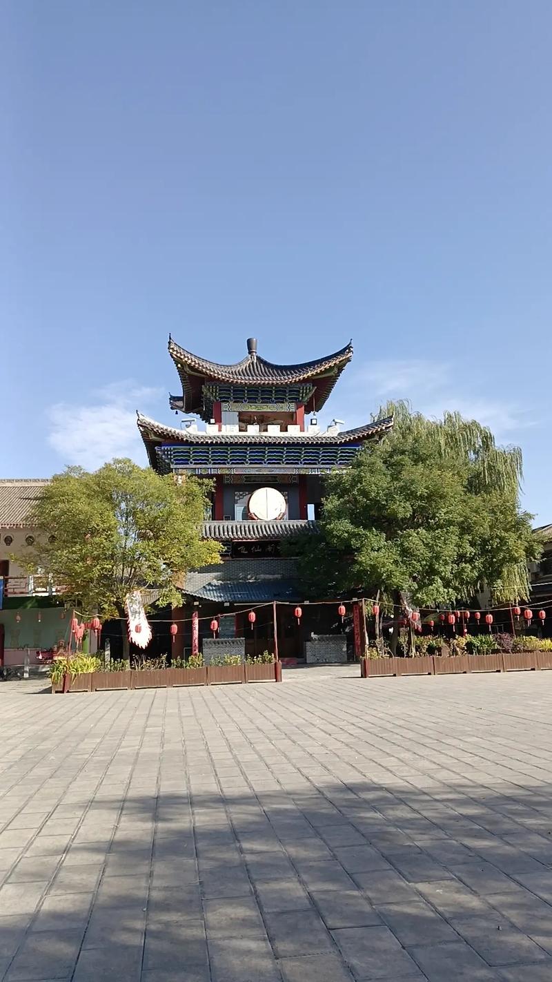 平凉旅游景点有哪些地方