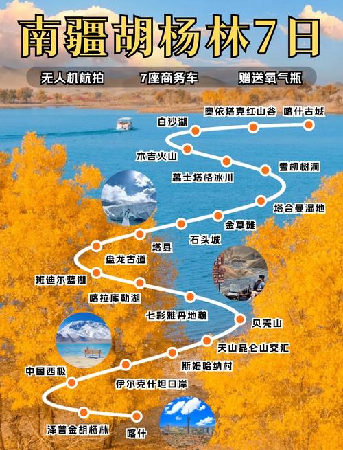 成都胡杨林自驾游多久