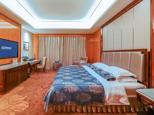 昌吉市鸿都国际酒店