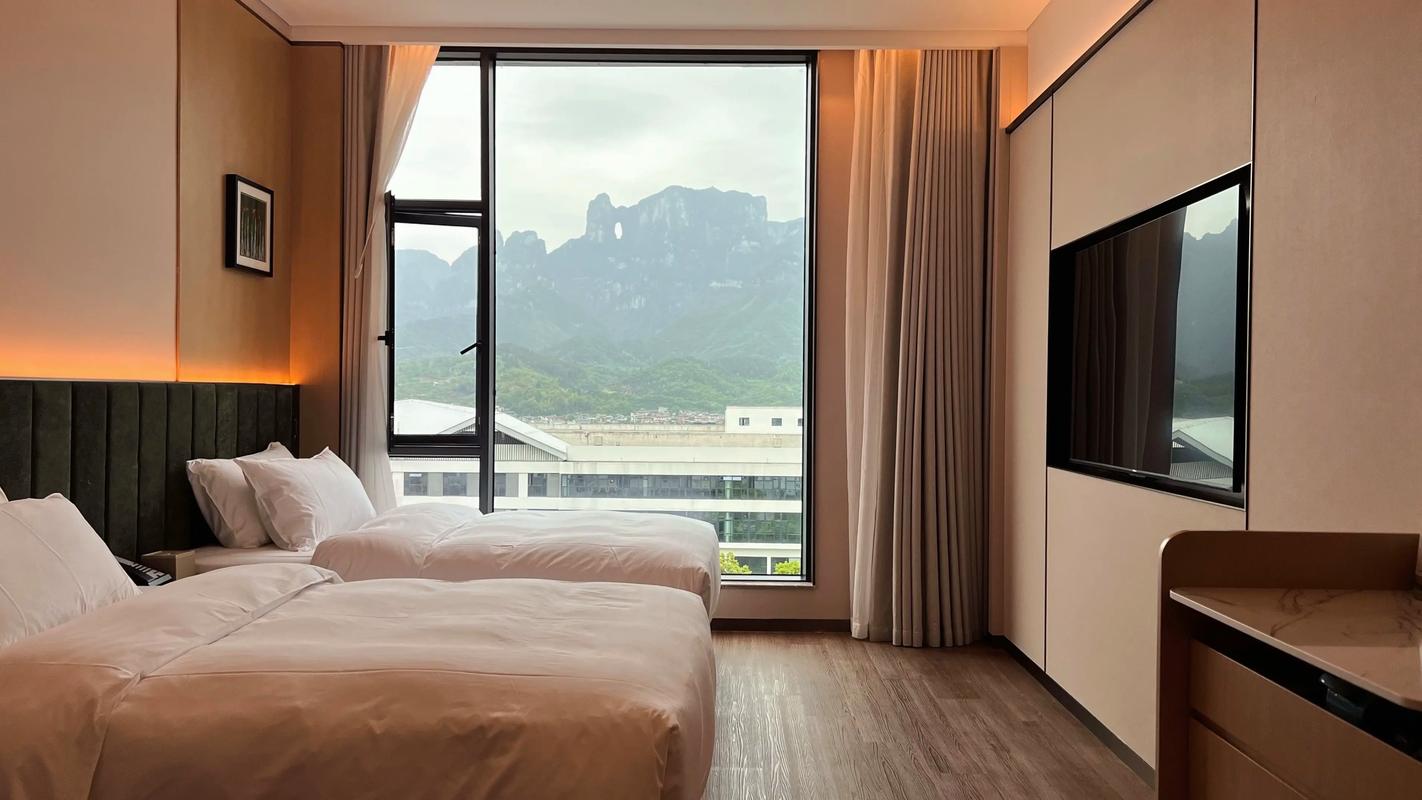 张家界宾馆酒店价格