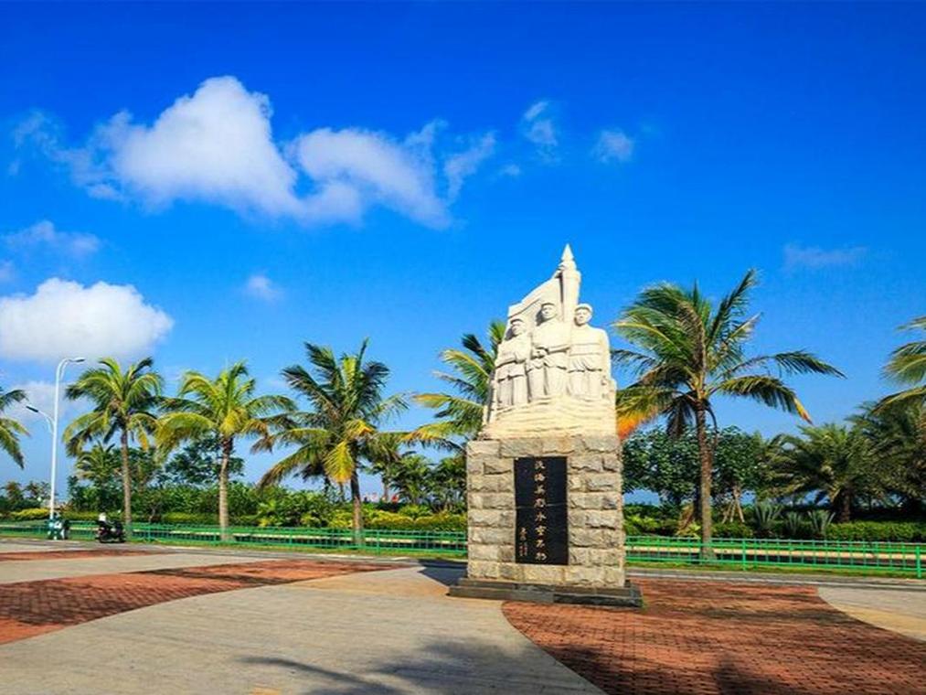 海口的旅游景点都有哪些