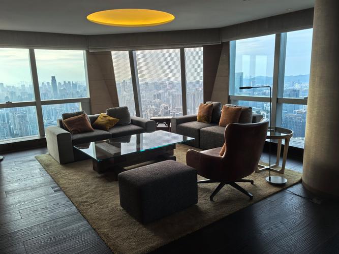 广州柏悦酒店几星级