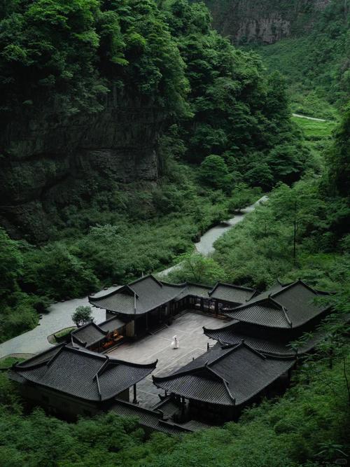 外国人最喜欢的中国景点