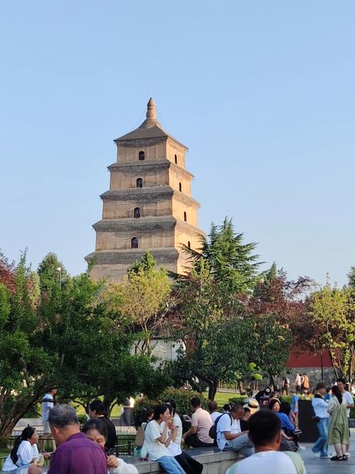 西安主要旅游景点有哪些