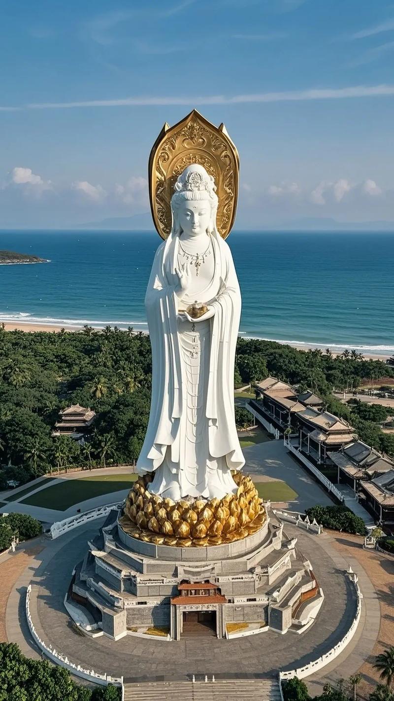 三亚南山景区有哪些景点