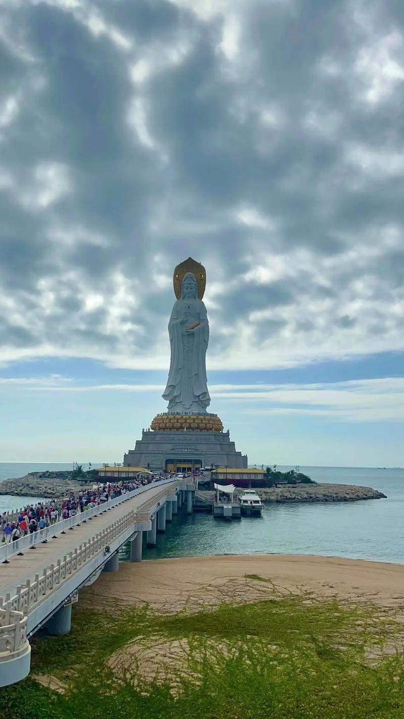 三亚南山景区有哪些景点
