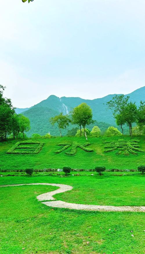 白水县旅游景点大全排名