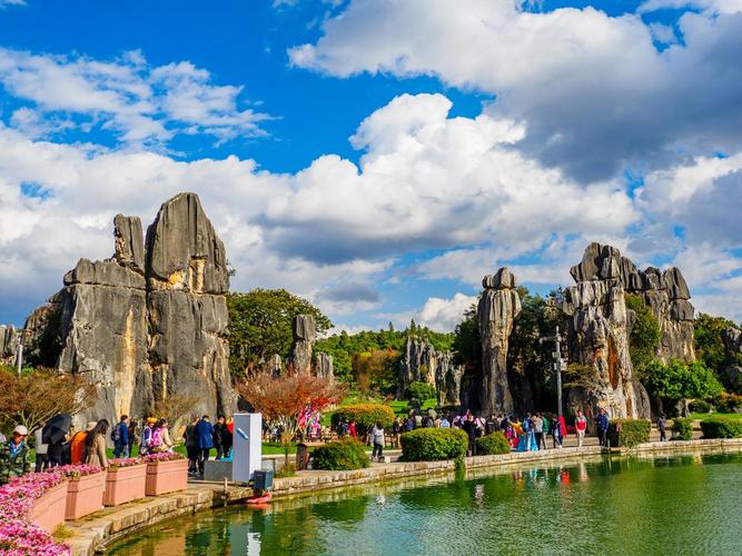 昆明景区有哪些景点推荐