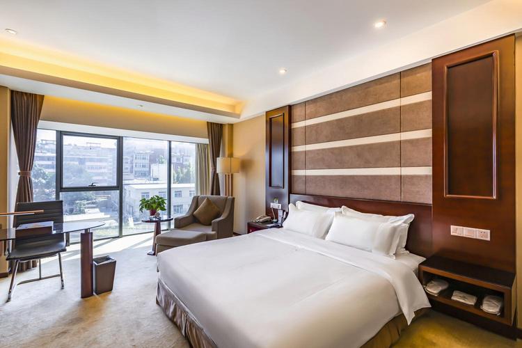 邢台喜士来酒店地址