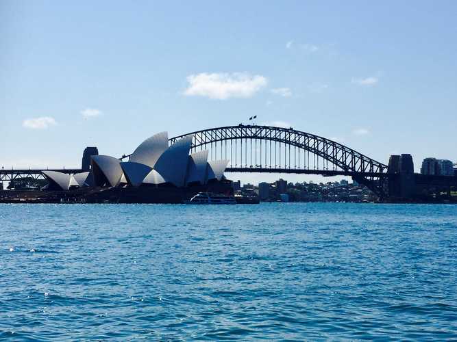 澳大利亚旅游景点有哪些