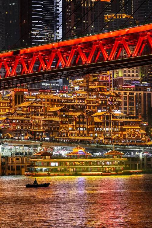 重庆旅游一日游必去景点