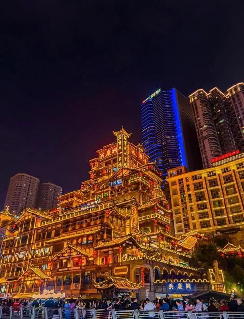 重庆25个免费旅游景点