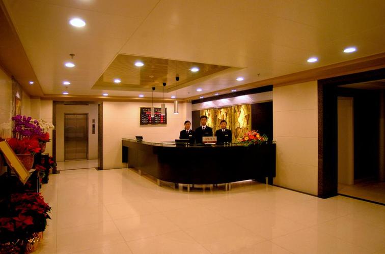 贯通现代酒店国展店