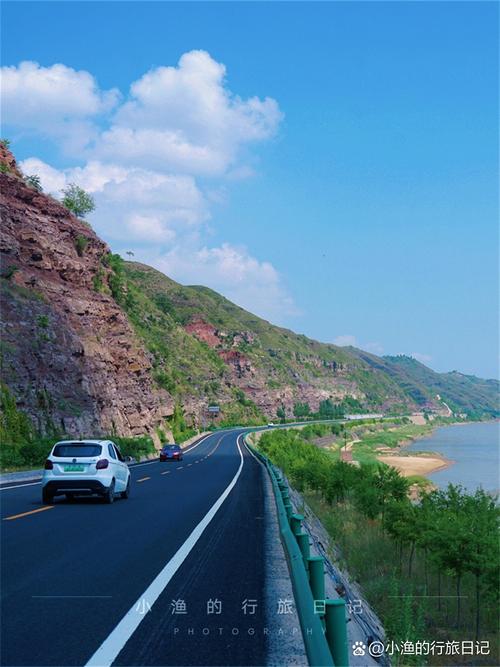 岐口 南排河 自驾游