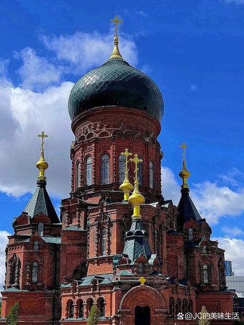 哈尔滨的旅游景点有哪些