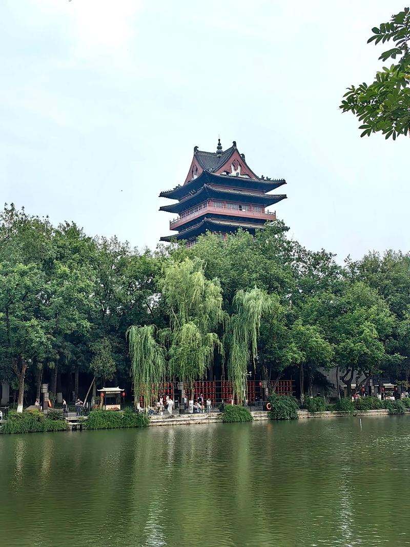 合肥一日游必去景点推荐